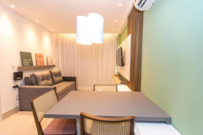 Apartamento no centro de Porto de Galinhas